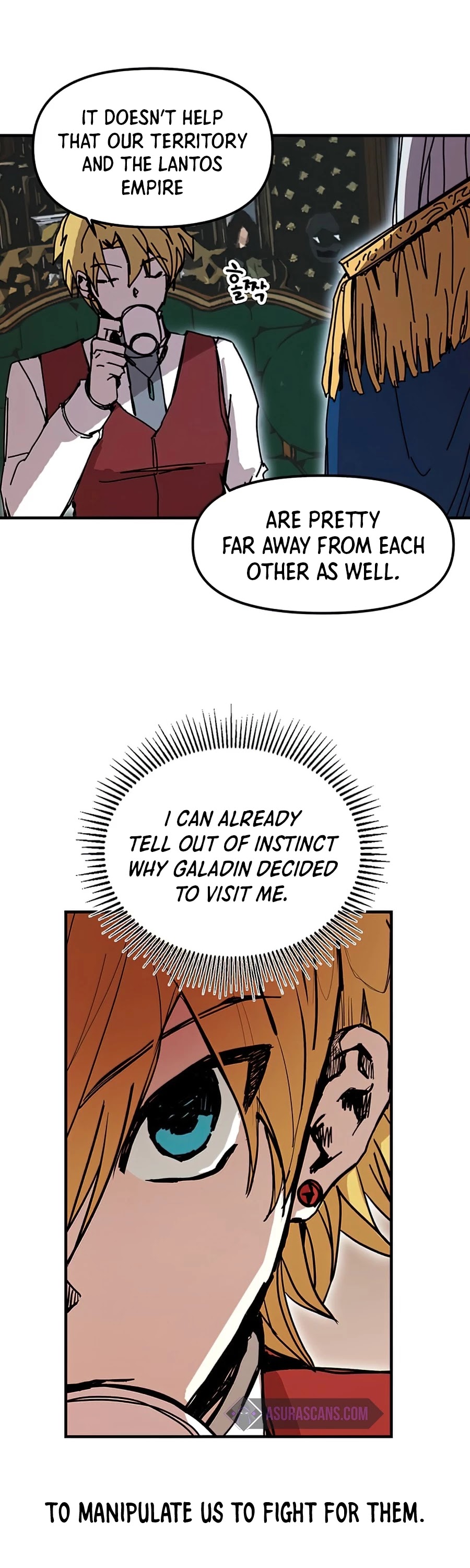 Bug Player chapter 75 page 38