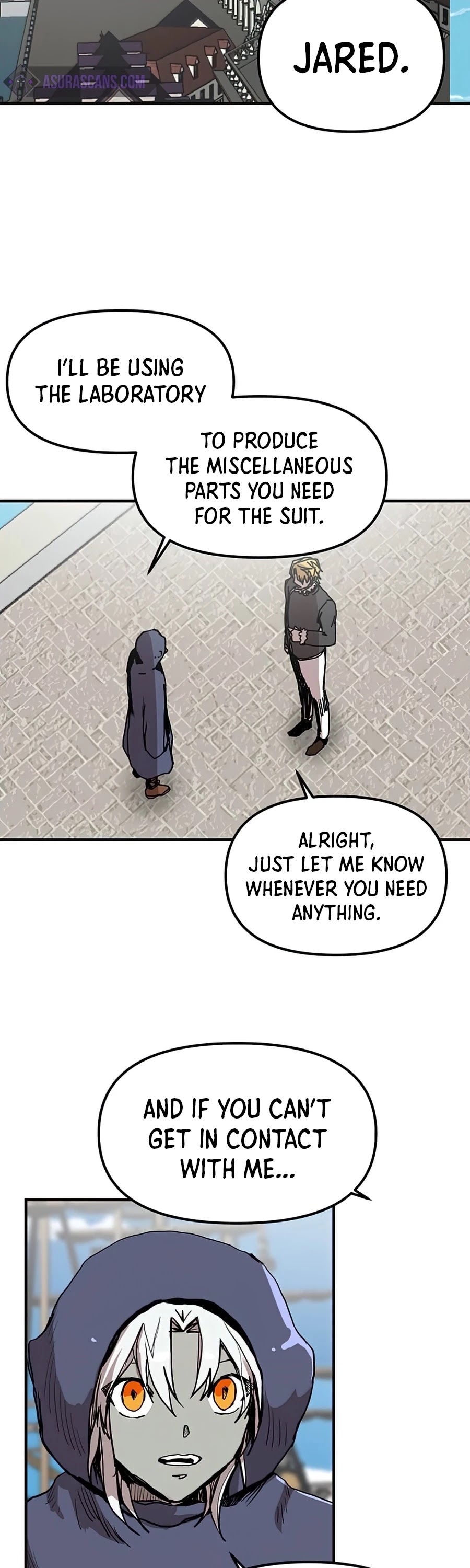 Bug Player chapter 75 page 9