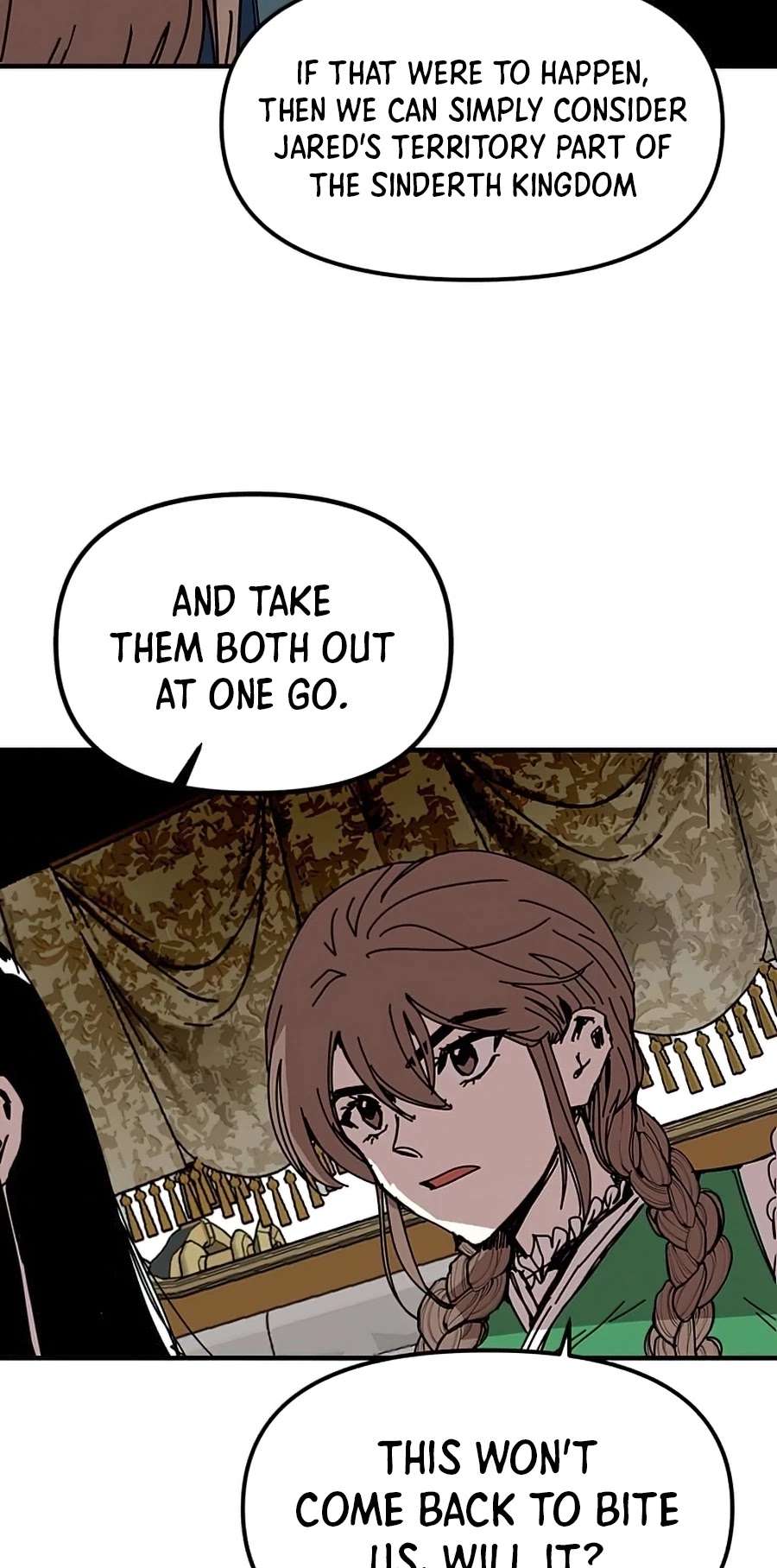 Bug Player chapter 76 page 31