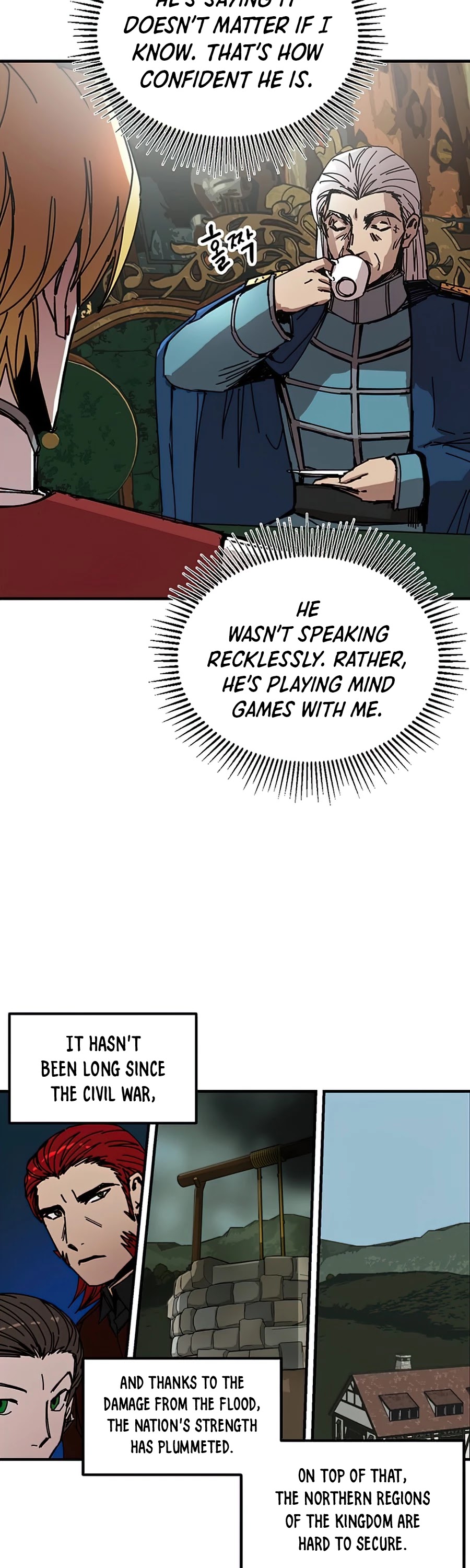 Bug Player chapter 76 page 8