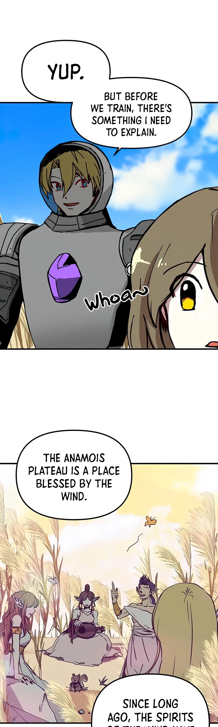 Bug Player chapter 77 page 23