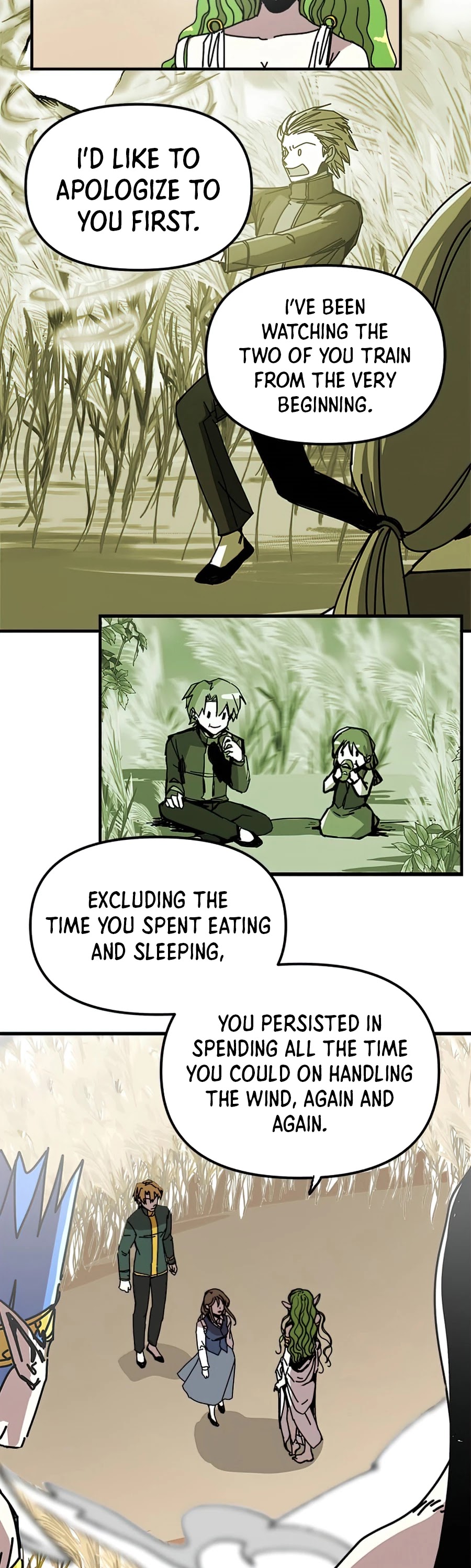 Bug Player chapter 78 page 21