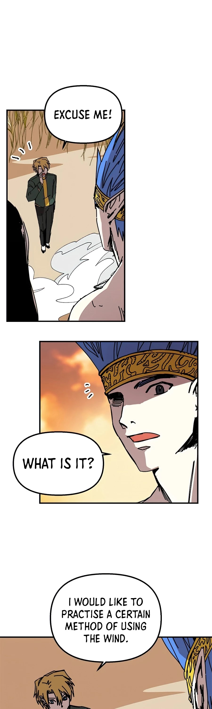 Bug Player chapter 78 page 32