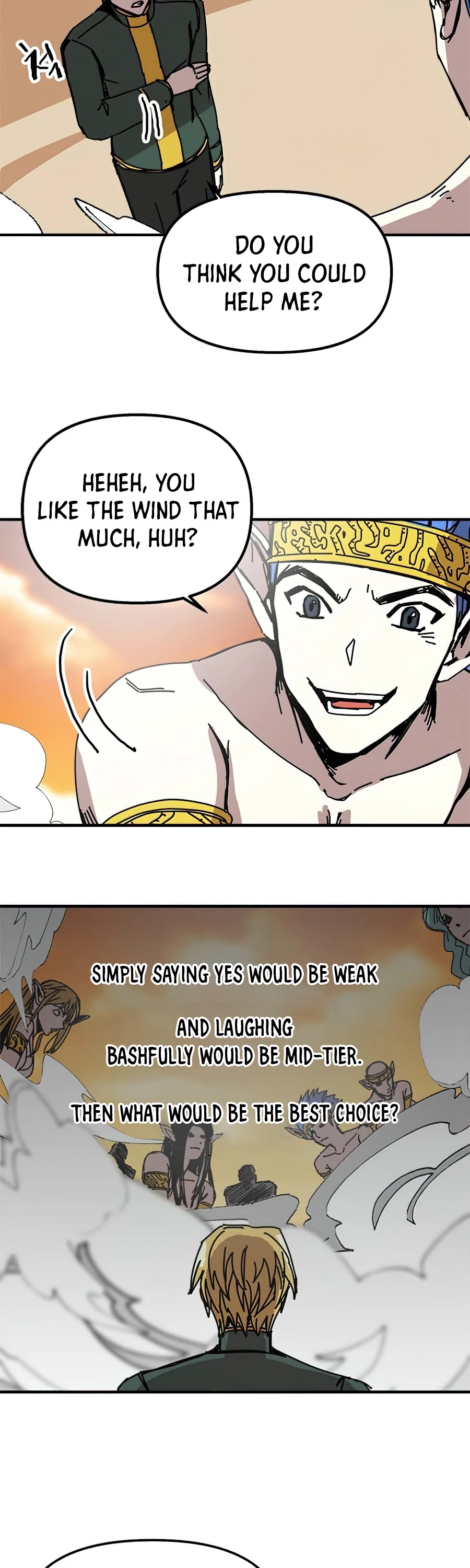 Bug Player chapter 78 page 33