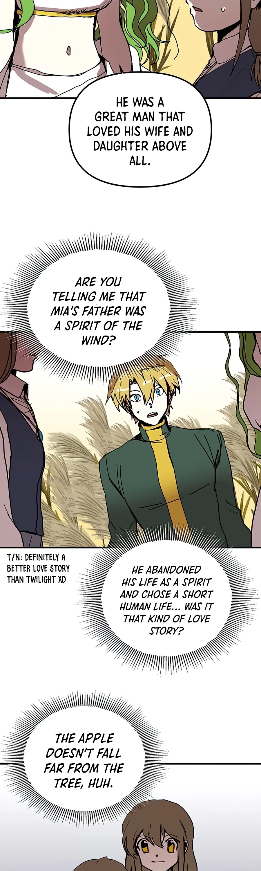 Bug Player chapter 79 page 31