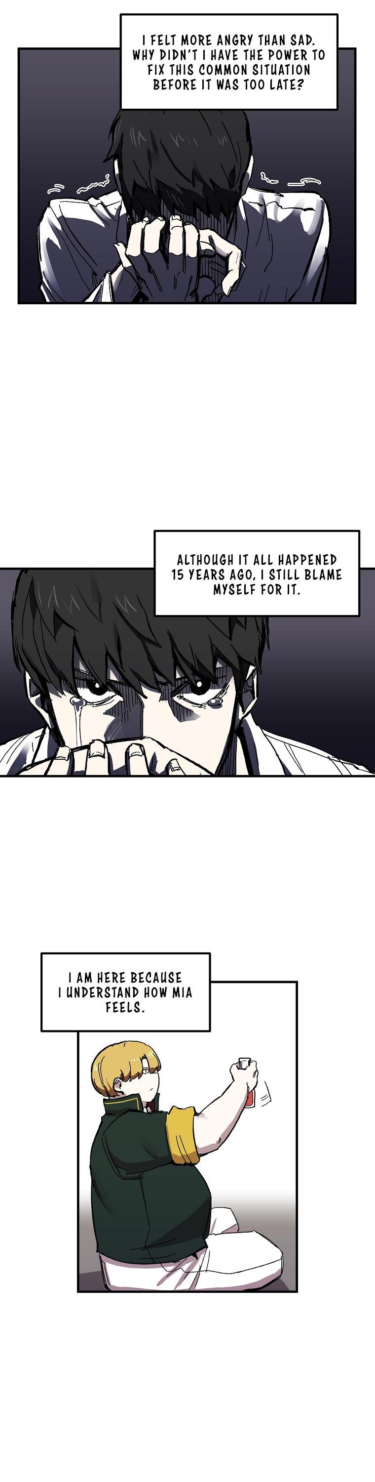 Bug Player chapter 8 page 11