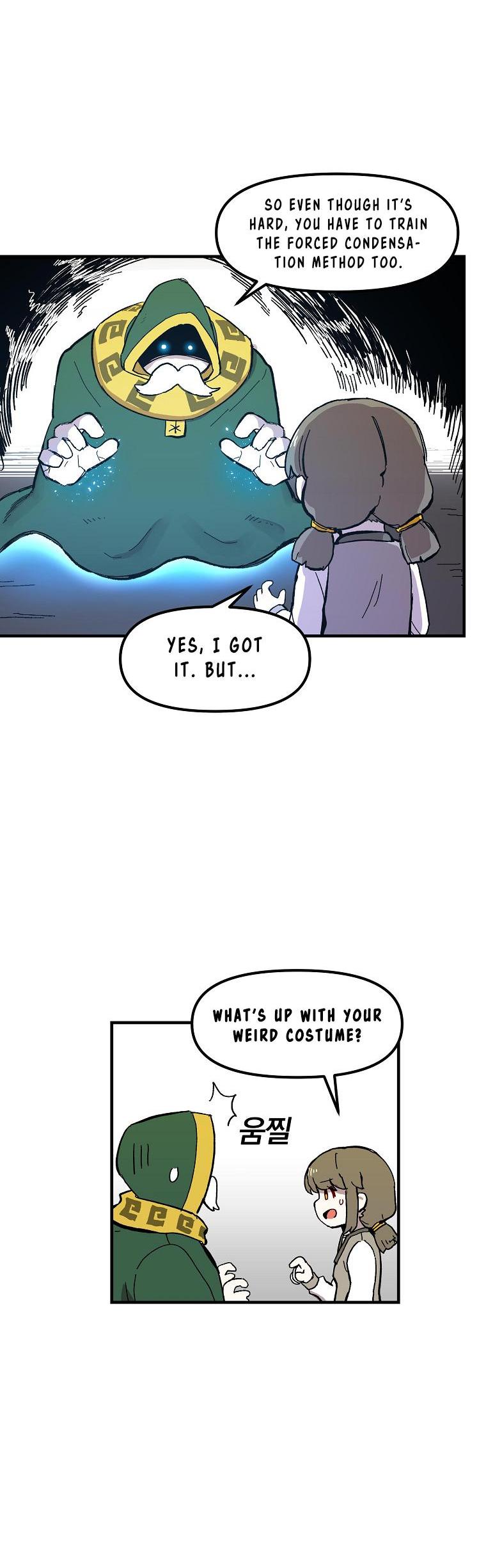 Bug Player chapter 8 page 31