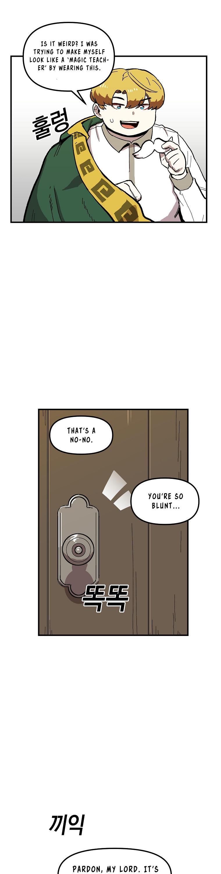 Bug Player chapter 8 page 32