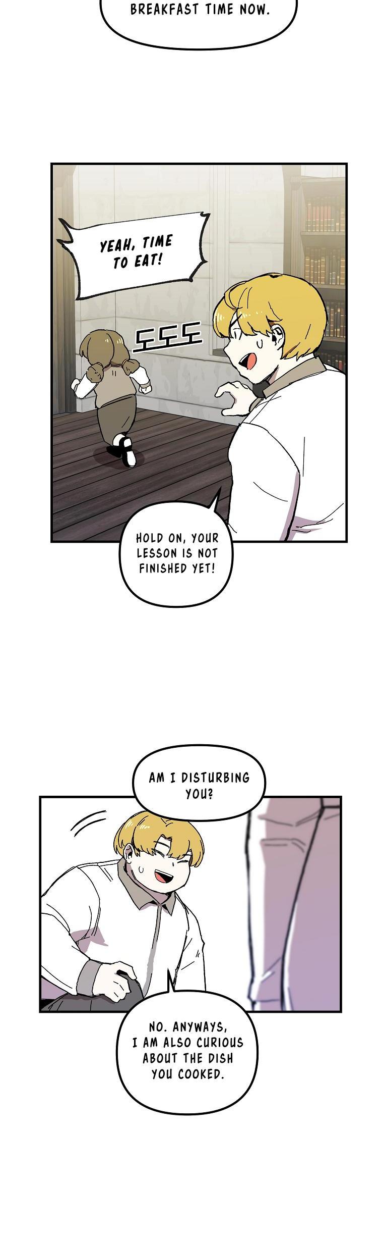 Bug Player chapter 8 page 33