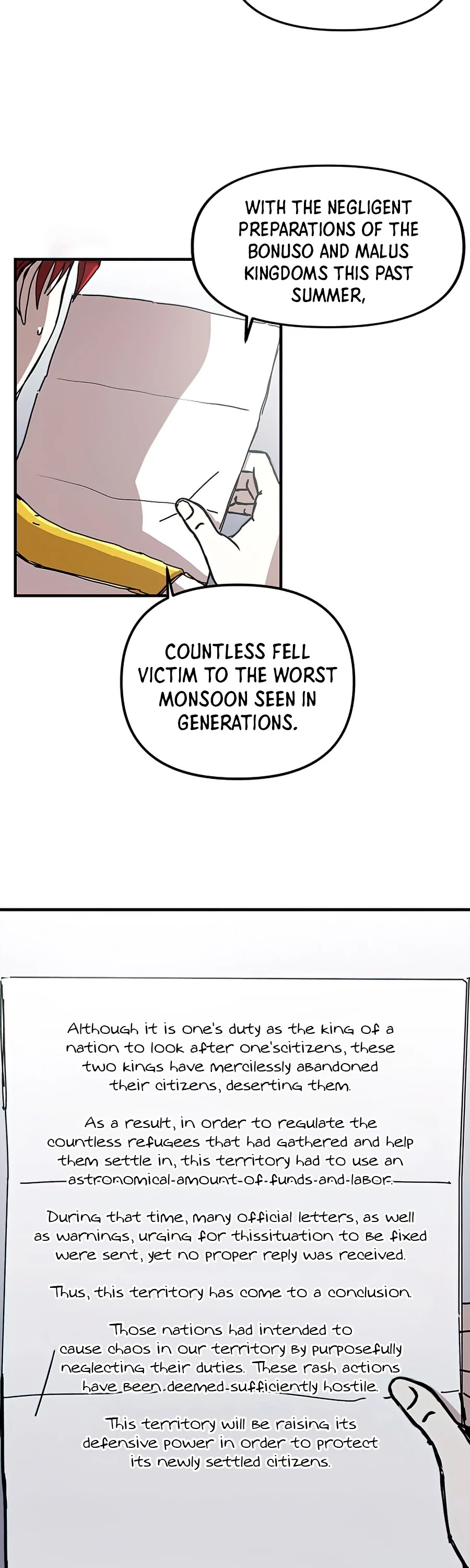 Bug Player chapter 80 page 22