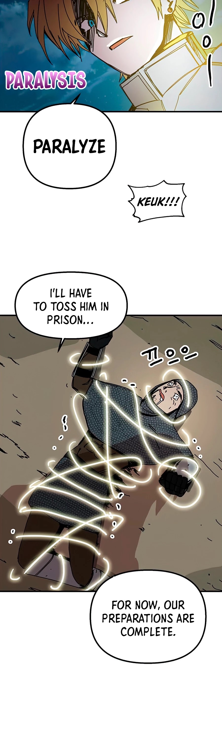 Bug Player chapter 80 page 38