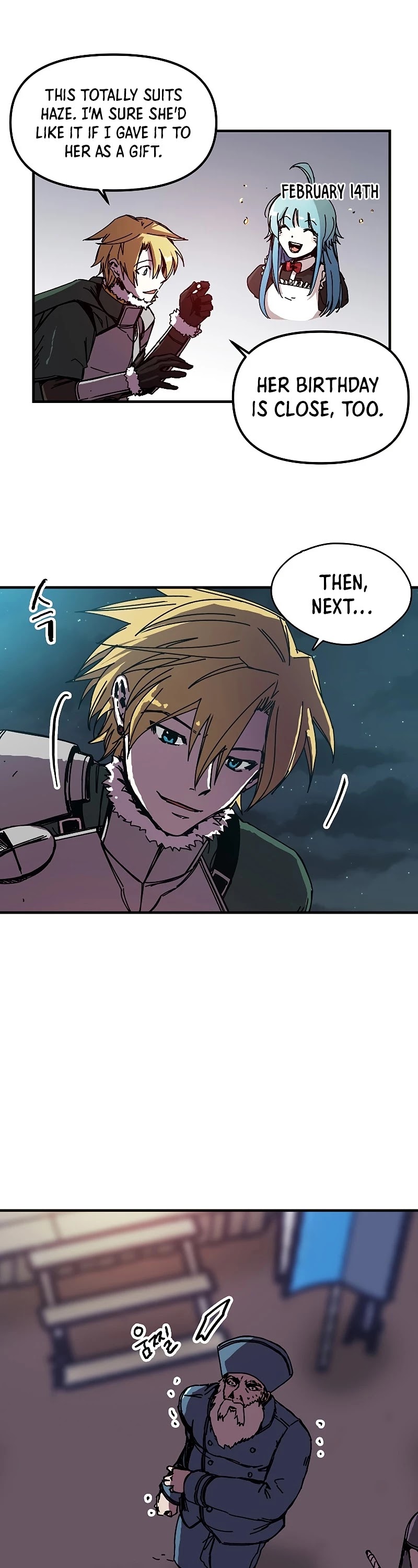 Bug Player chapter 82 page 28