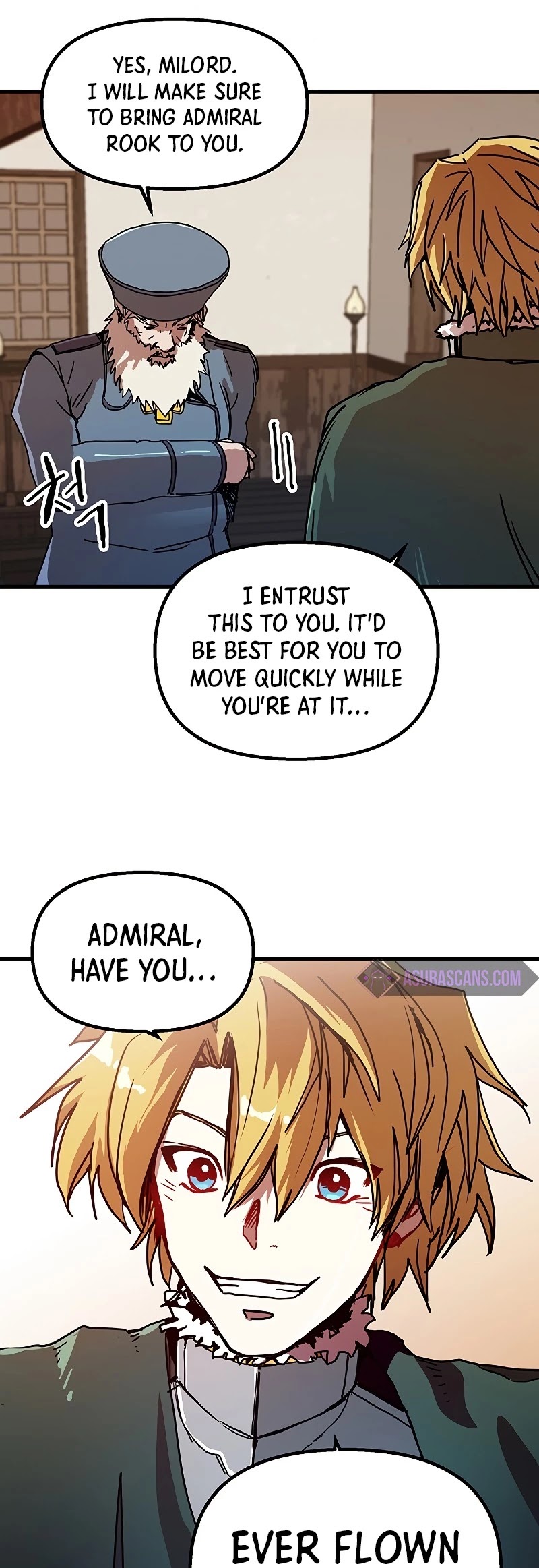 Bug Player chapter 84 page 38