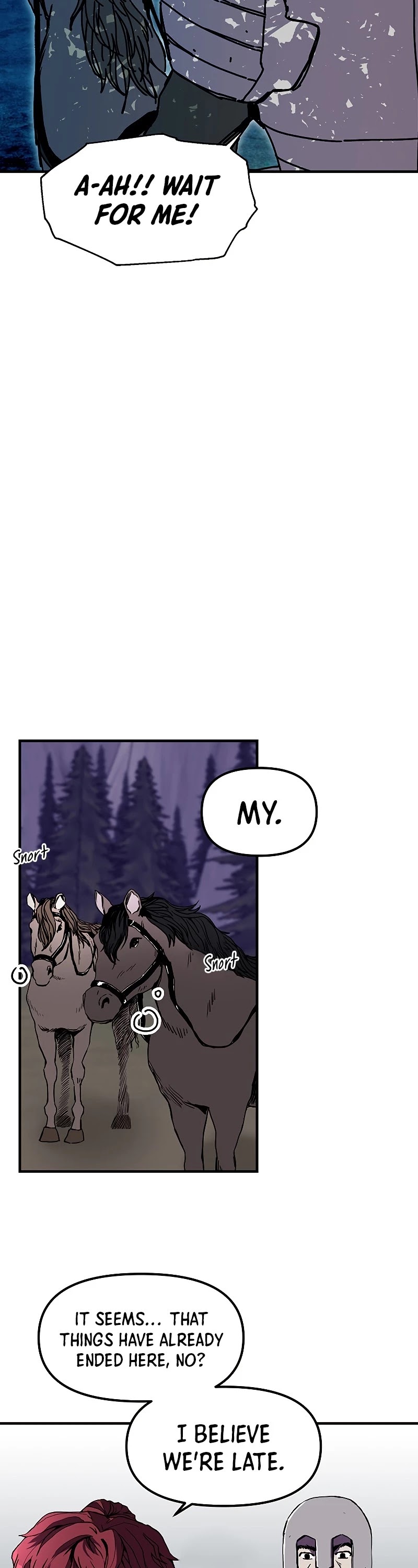 Bug Player chapter 84 page 6