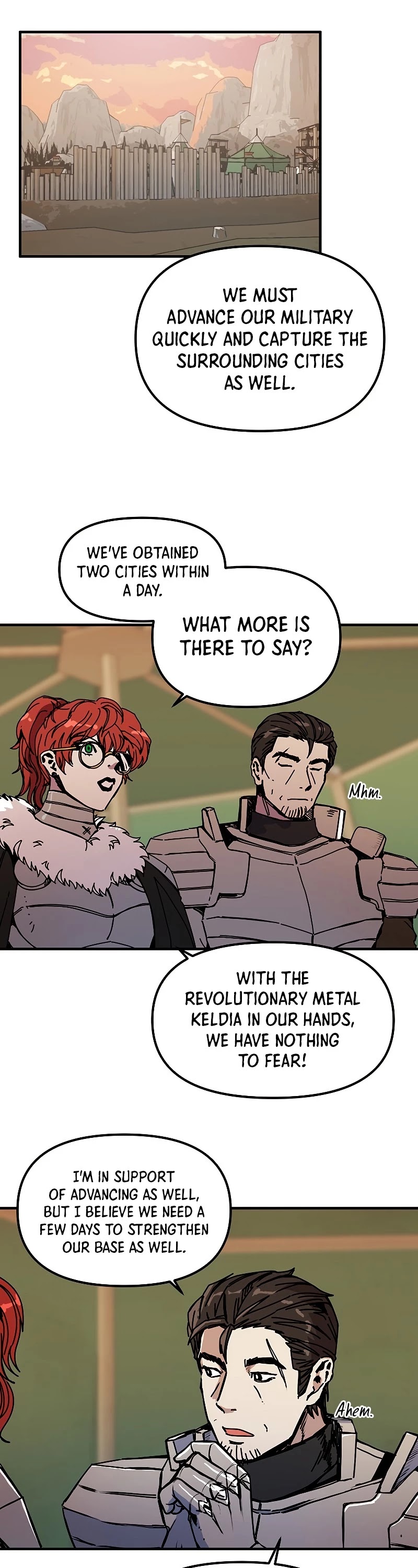 Bug Player chapter 85 page 20