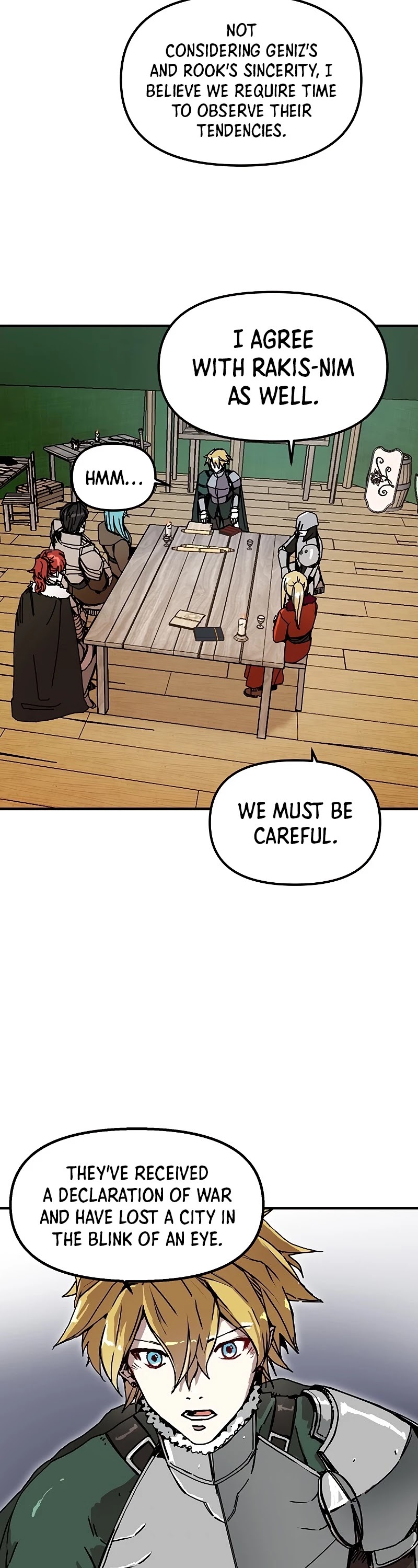 Bug Player chapter 85 page 21