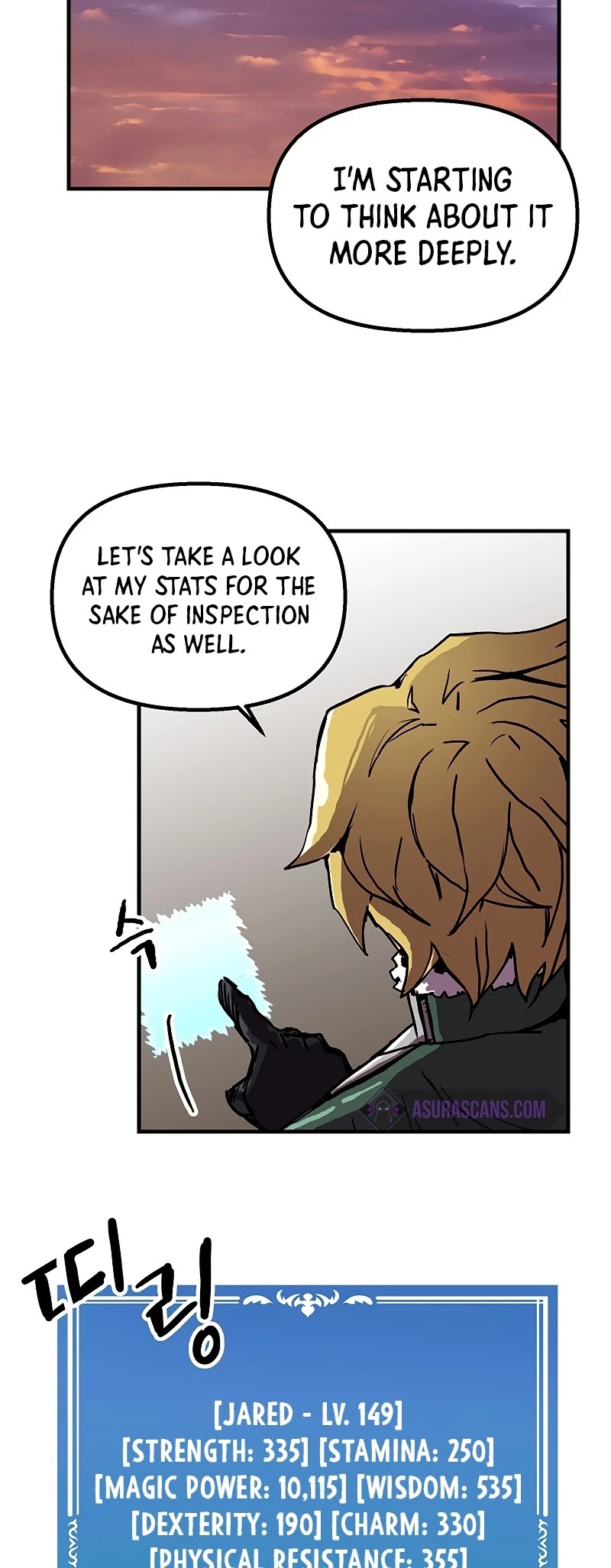 Bug Player chapter 85 page 8