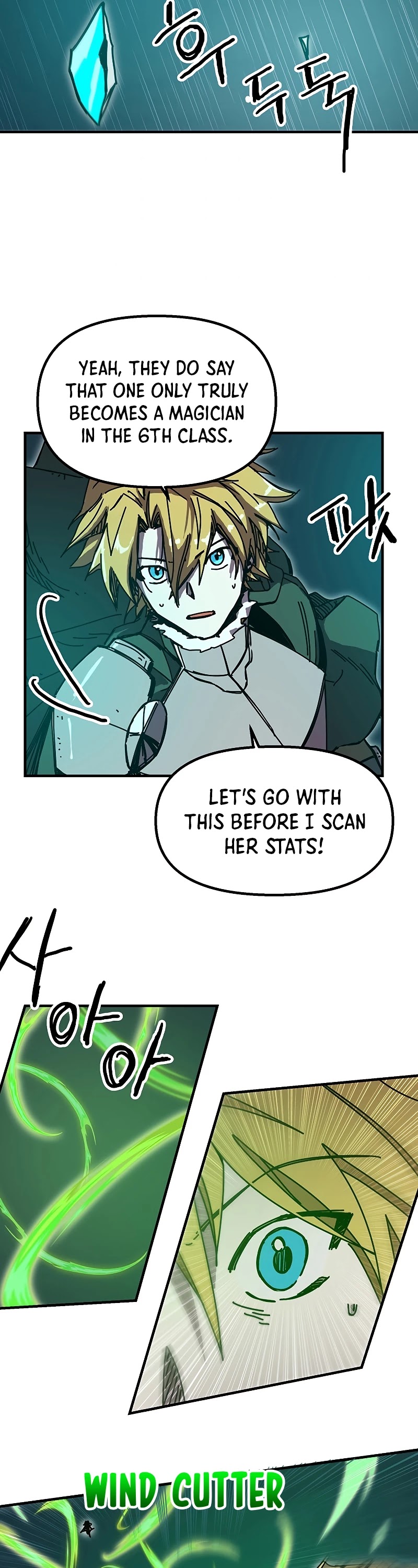 Bug Player chapter 86 page 19