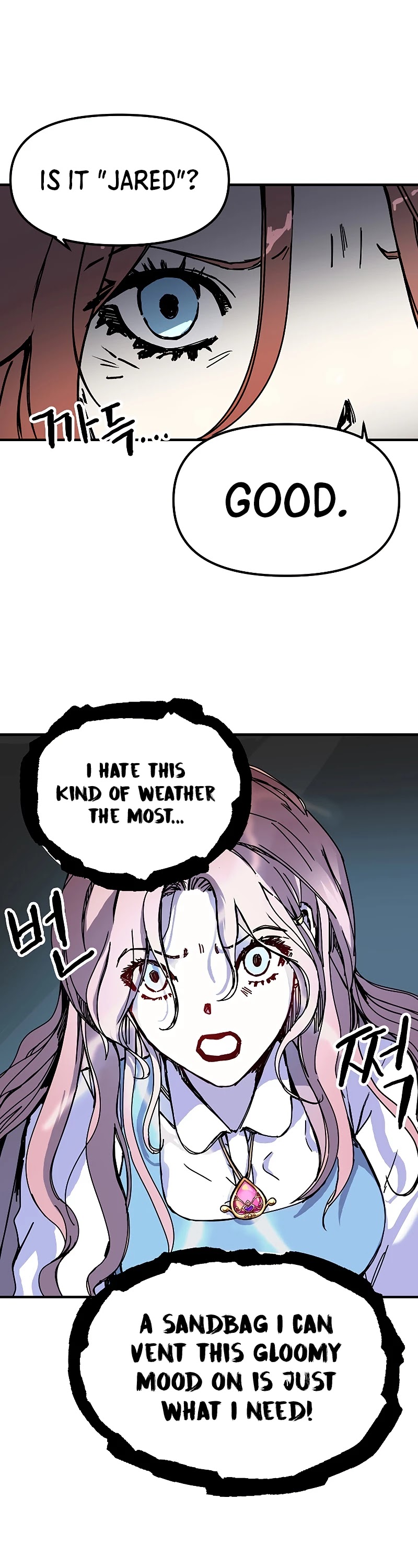 Bug Player chapter 86 page 6