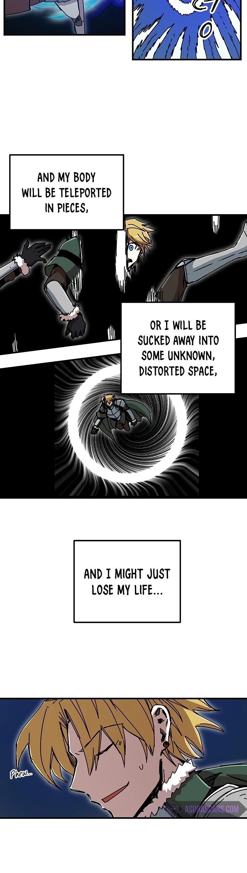 Bug Player chapter 87 page 12