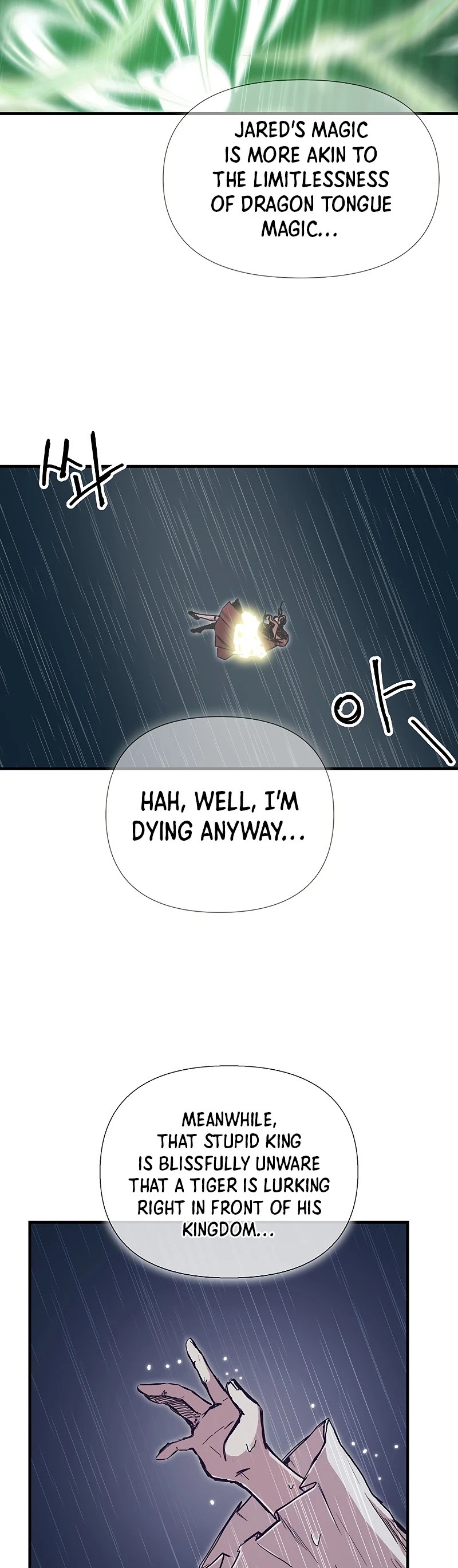 Bug Player chapter 87 page 22