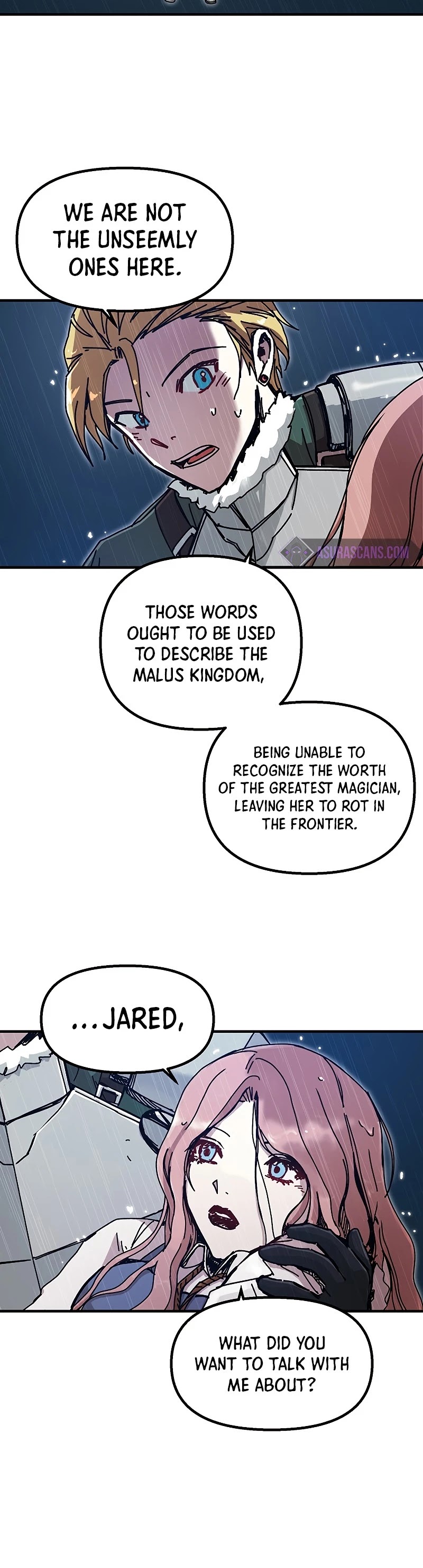 Bug Player chapter 87 page 28