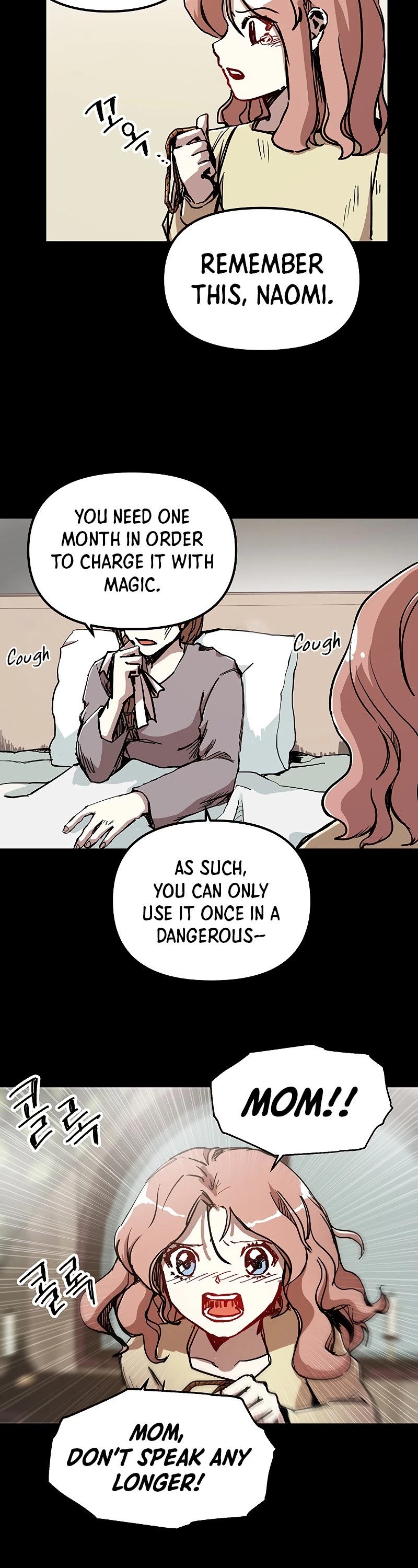 Bug Player chapter 87 page 4