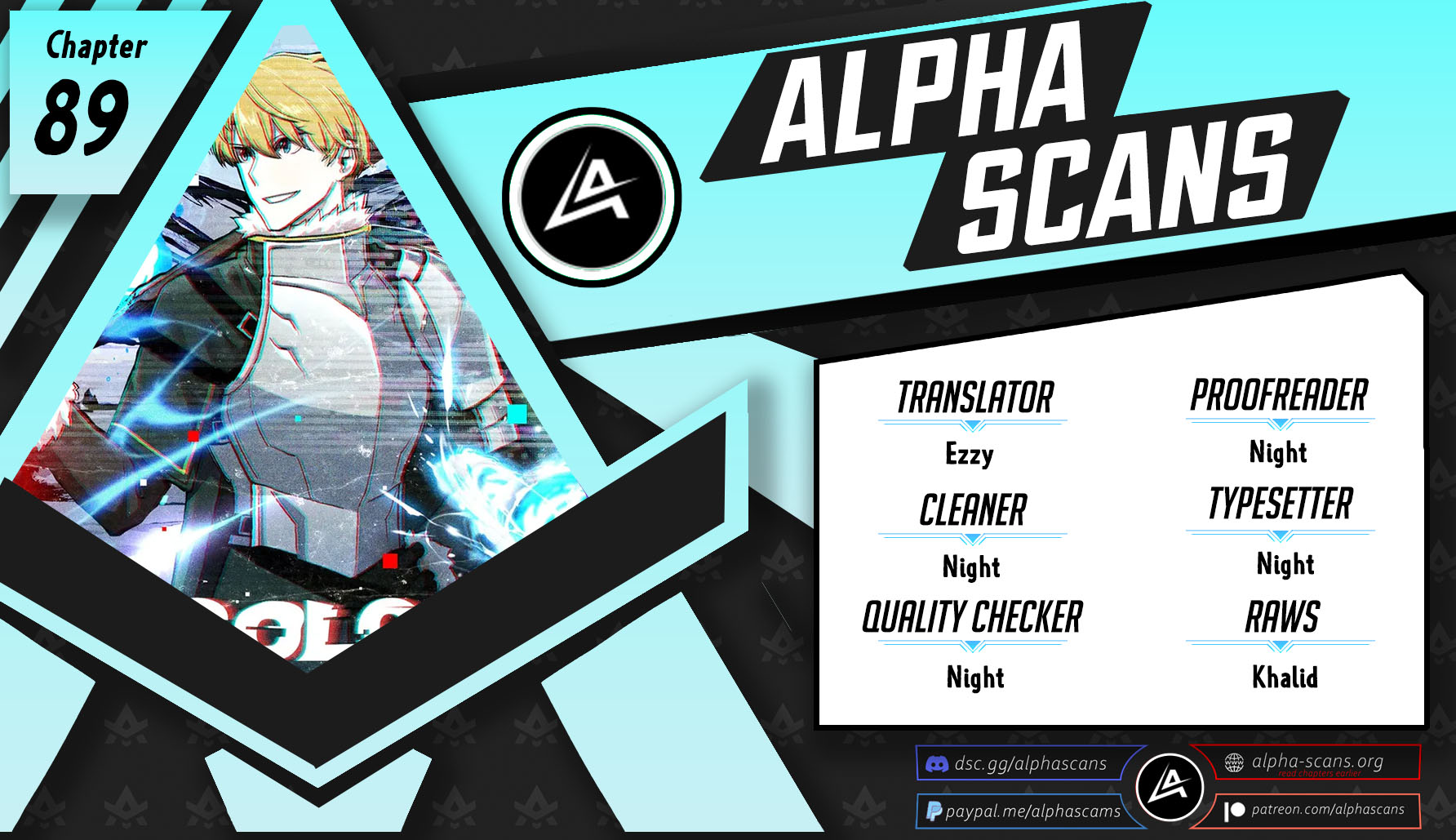 Bug Player chapter 89 page 1