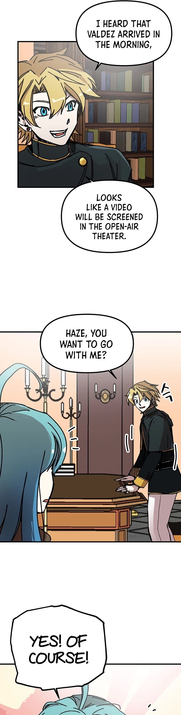 Bug Player chapter 89 page 17