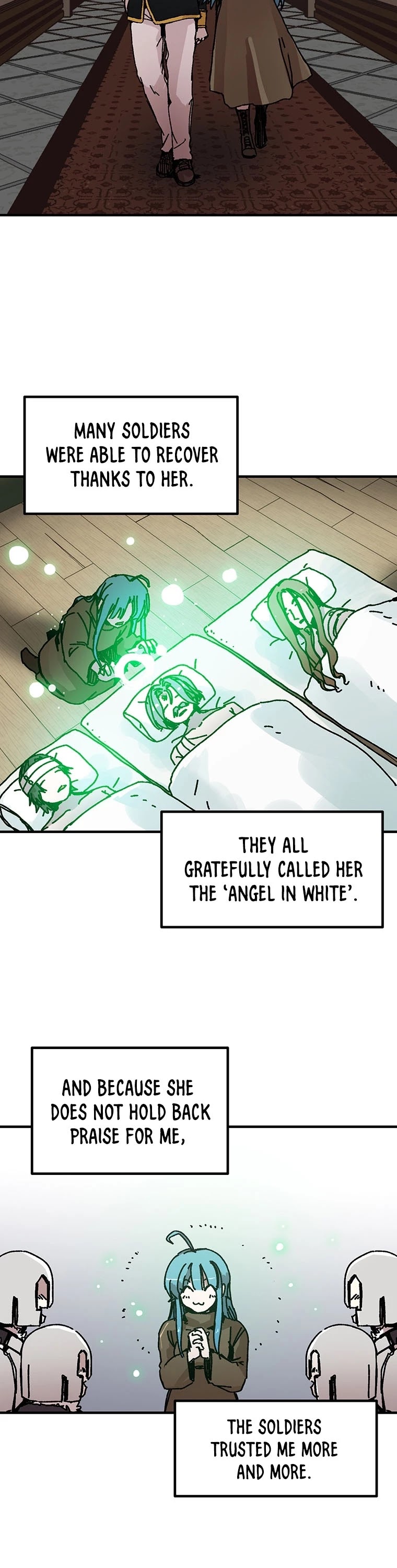 Bug Player chapter 89 page 19