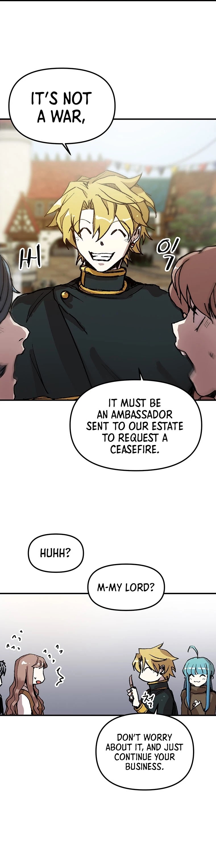 Bug Player chapter 89 page 28