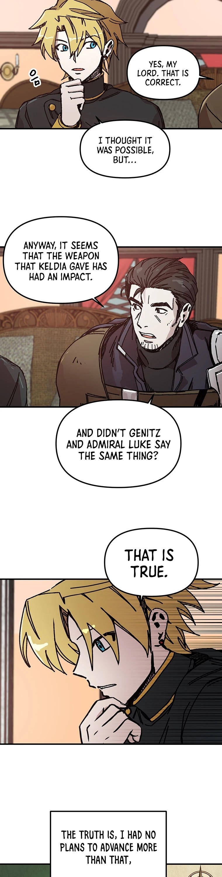 Bug Player chapter 89 page 30