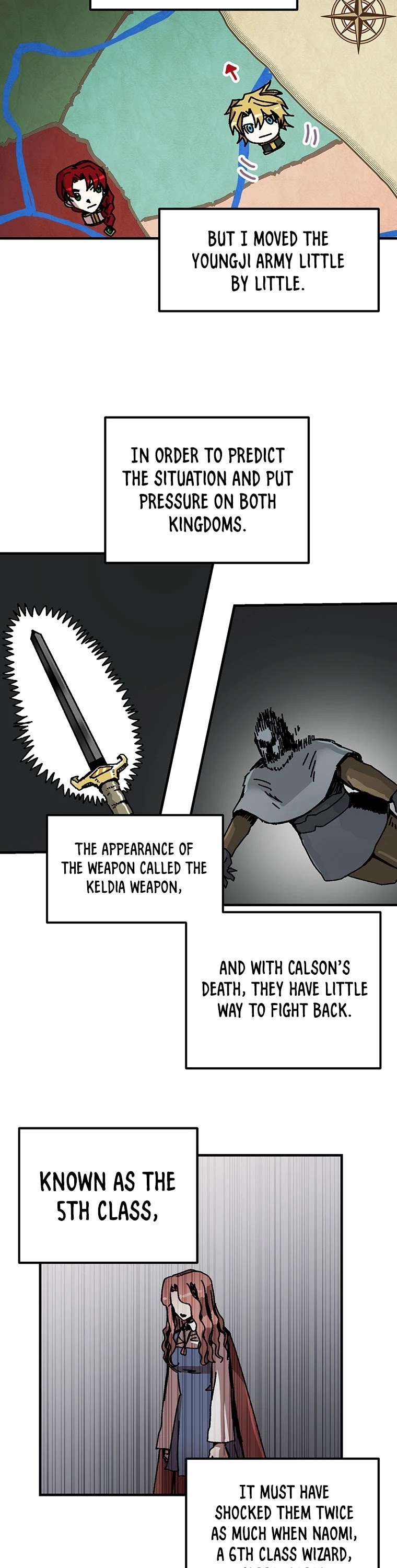 Bug Player chapter 89 page 31