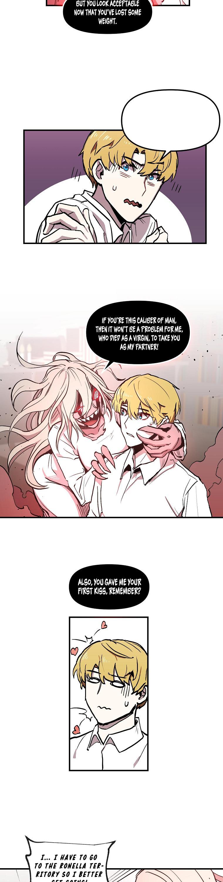 Bug Player chapter 9 page 11