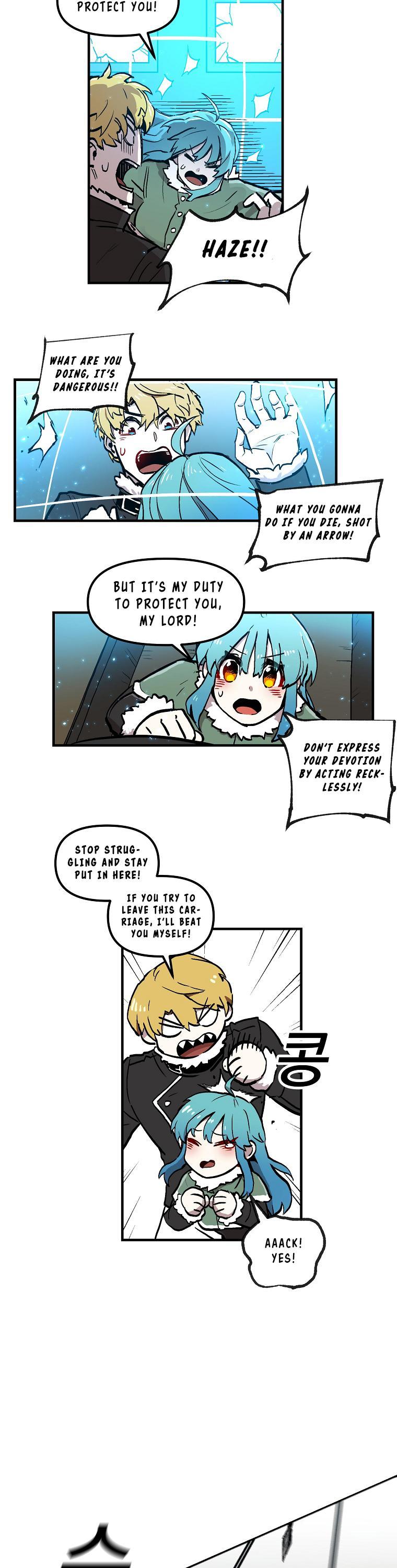 Bug Player chapter 9 page 17