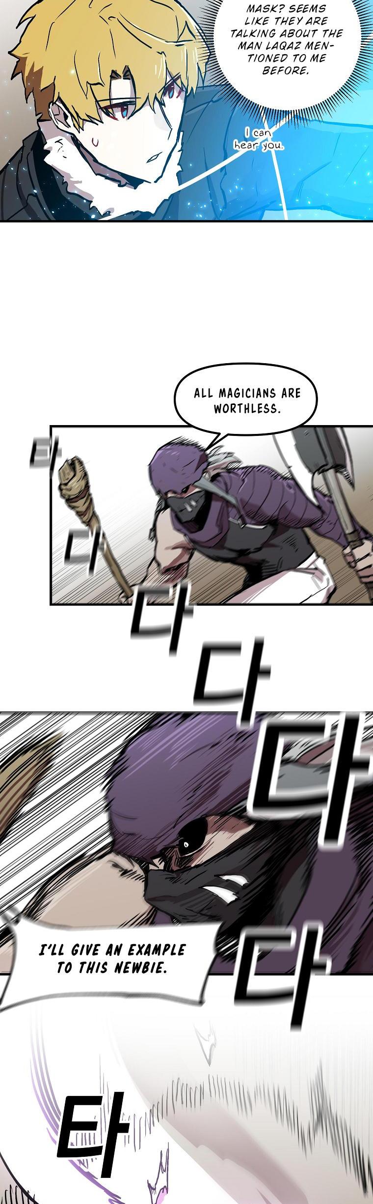 Bug Player chapter 9 page 21