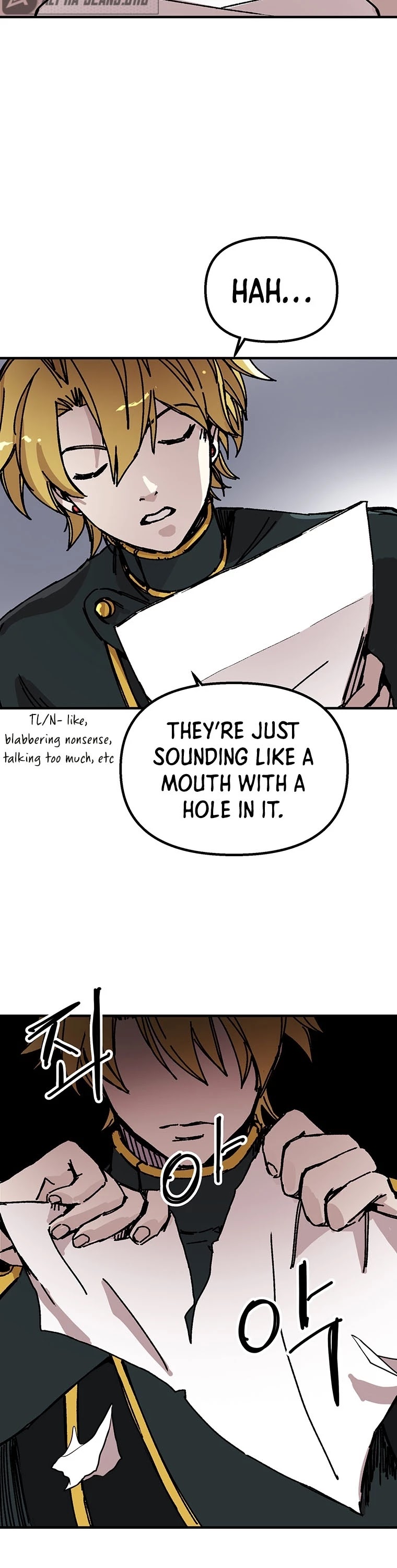 Bug Player chapter 90 page 17