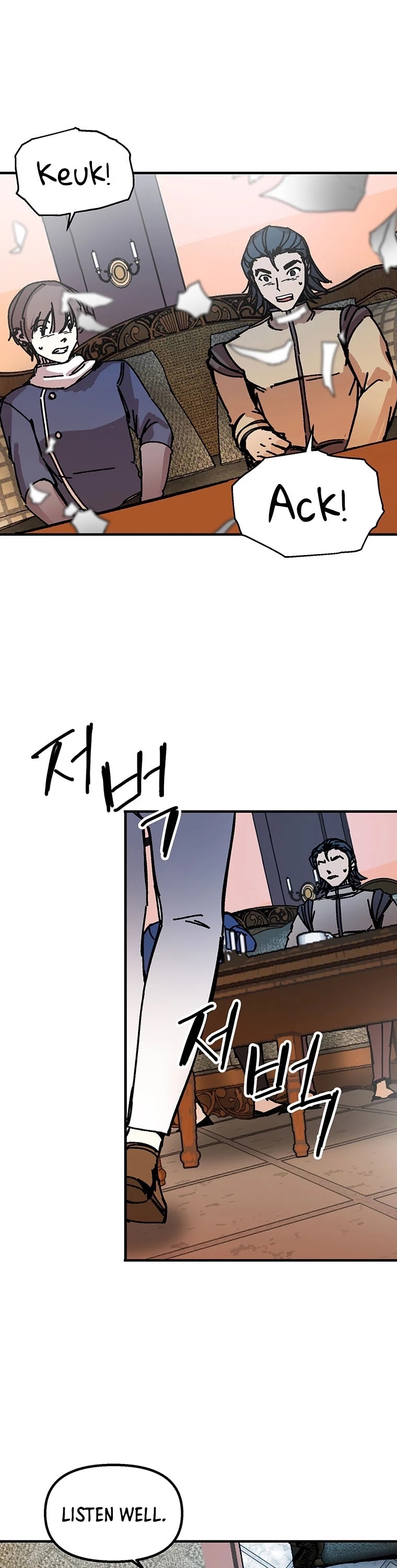 Bug Player chapter 90 page 18