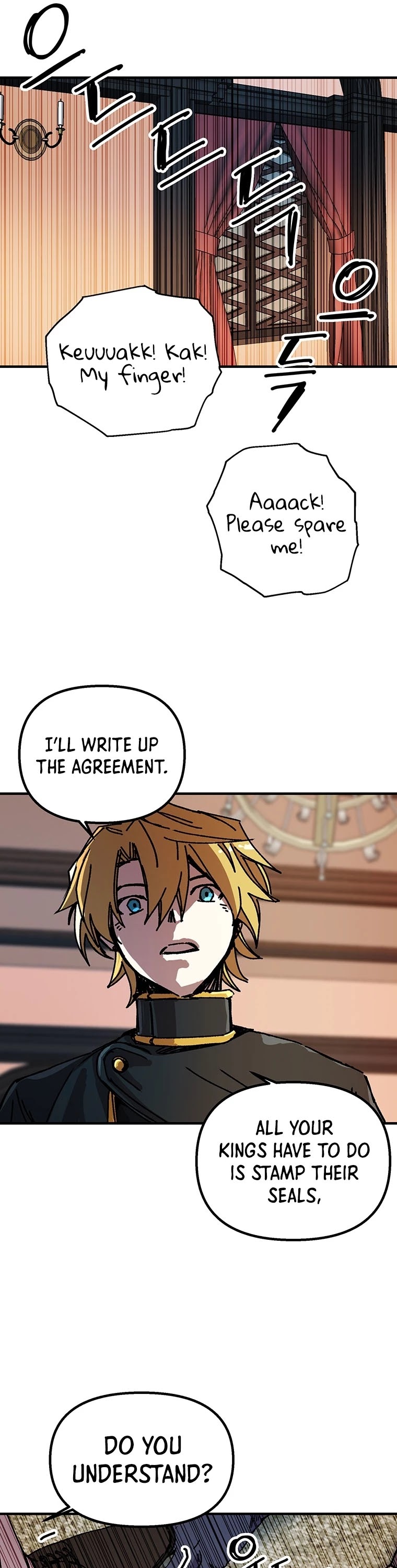 Bug Player chapter 90 page 21