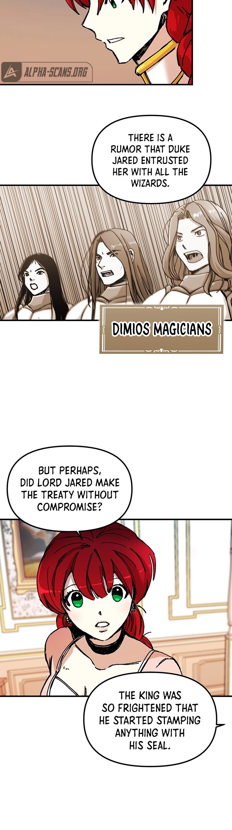 Bug Player chapter 90 page 27