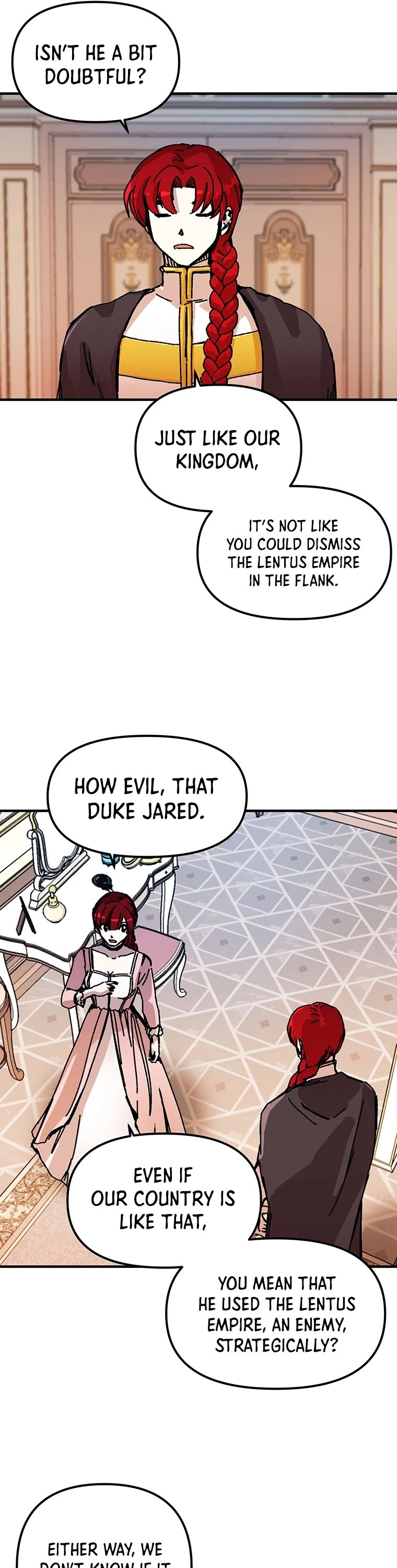 Bug Player chapter 90 page 28