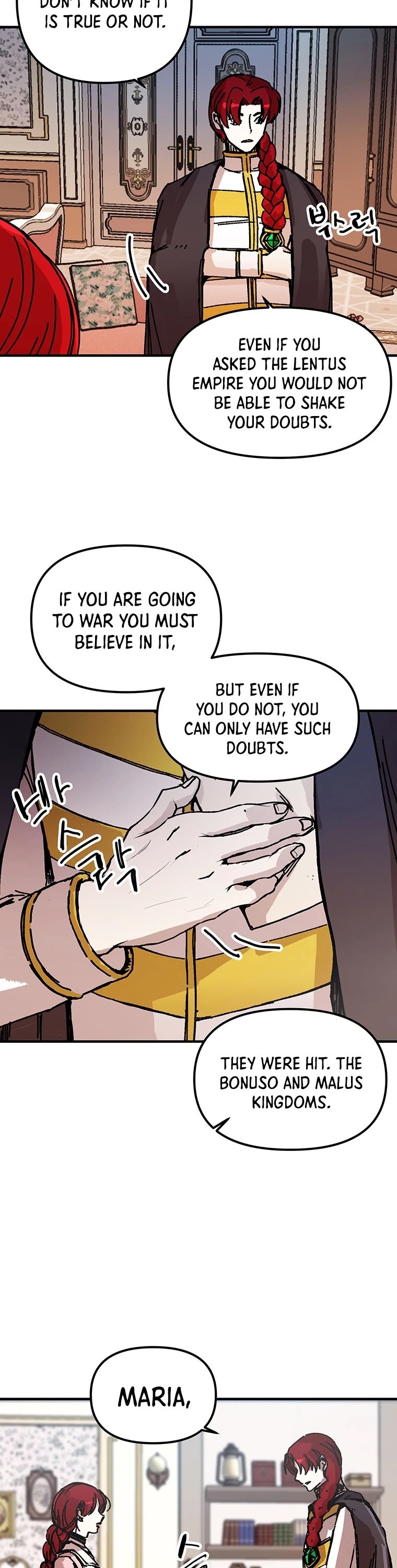 Bug Player chapter 90 page 29