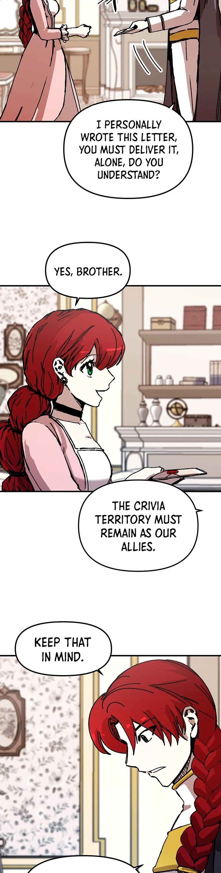 Bug Player chapter 90 page 30