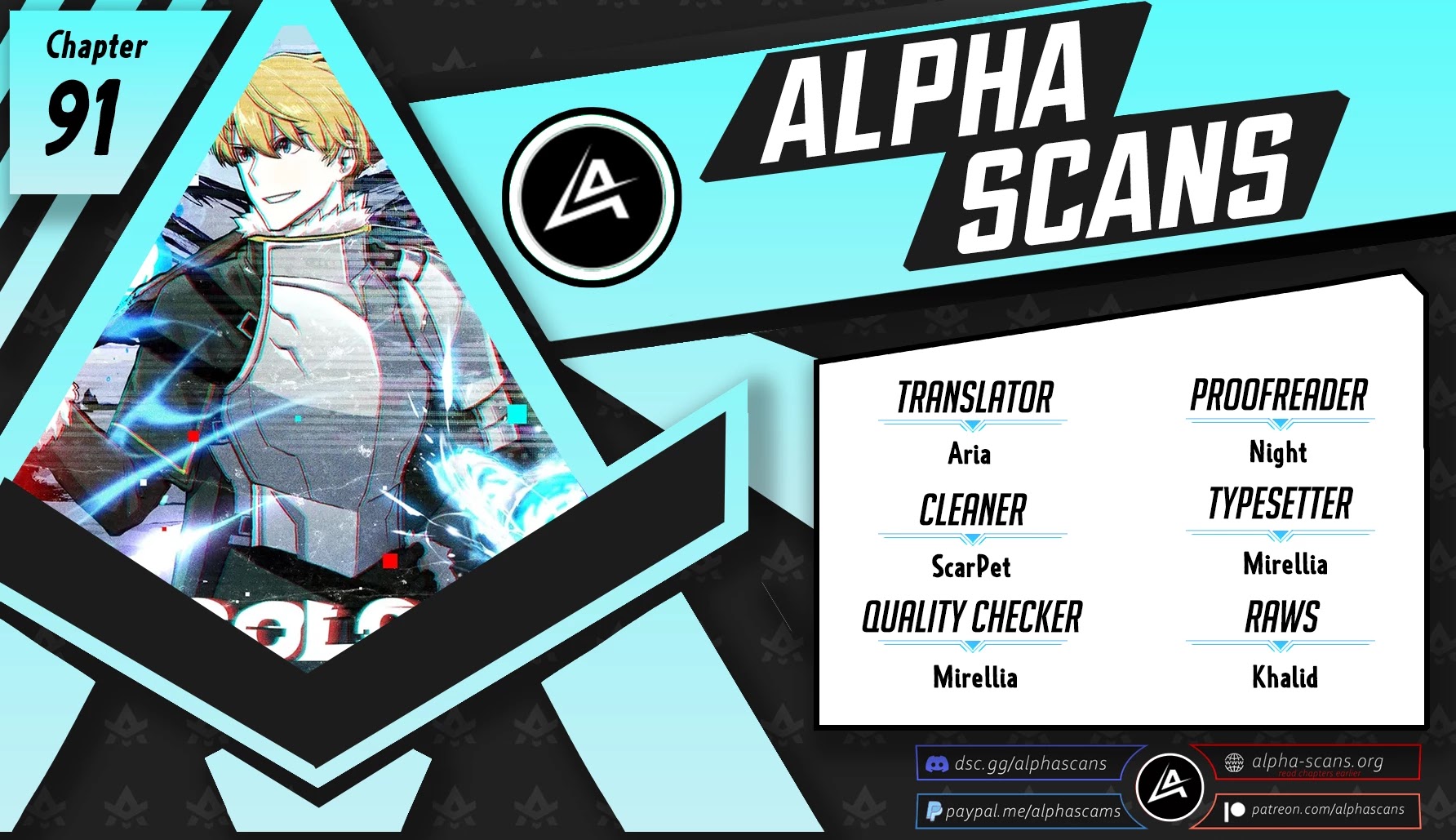 Bug Player chapter 91 page 1