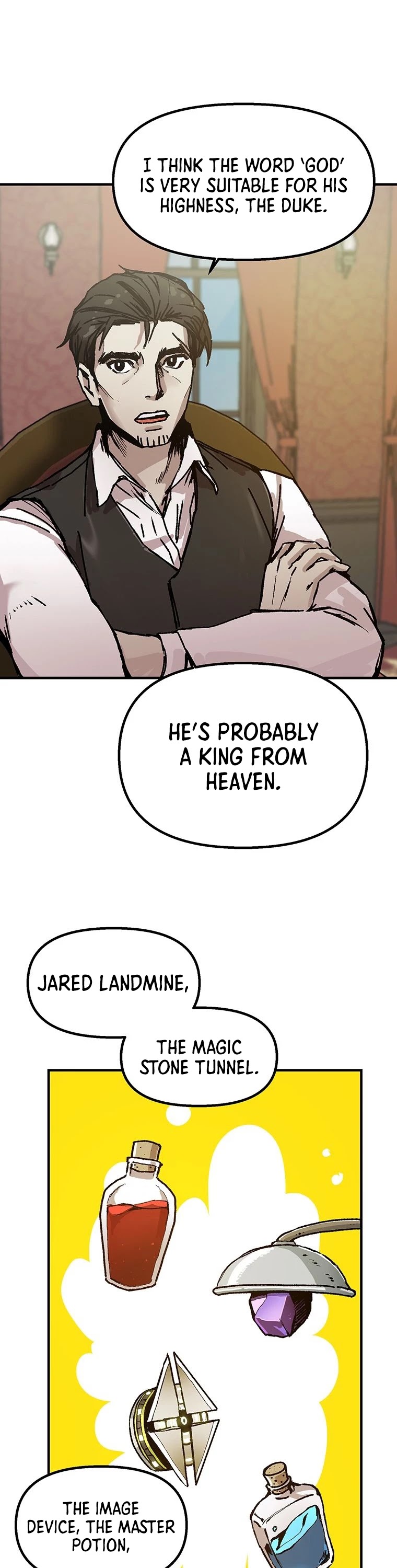 Bug Player chapter 91 page 18