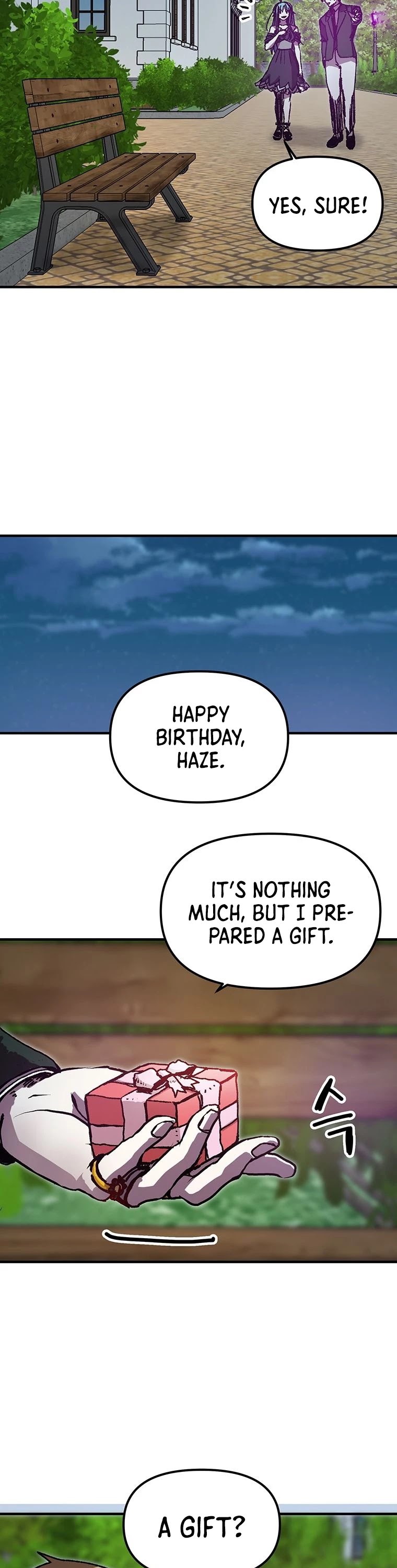 Bug Player chapter 91 page 24