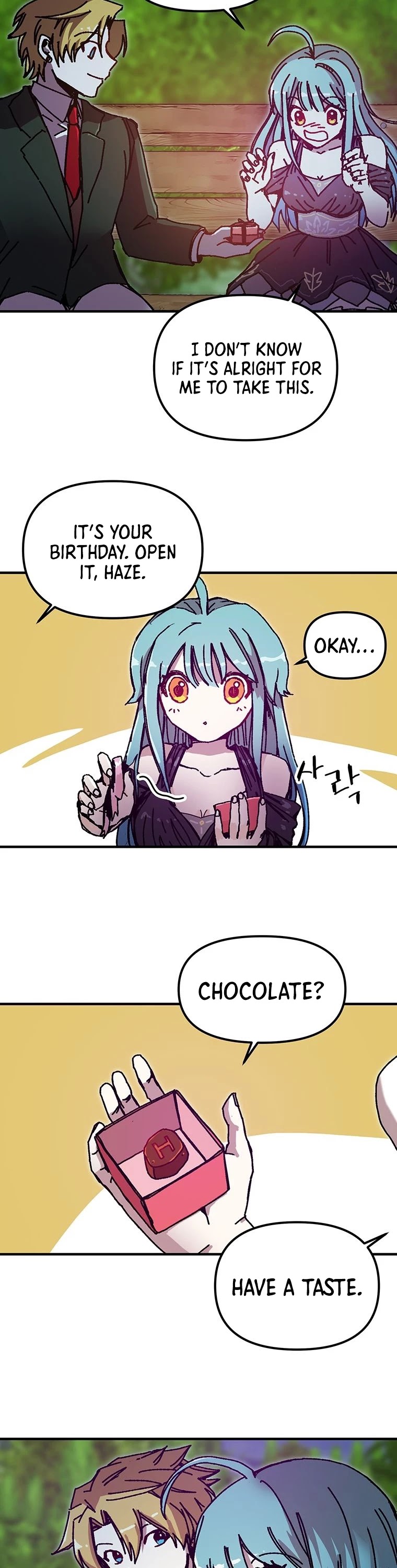 Bug Player chapter 91 page 25