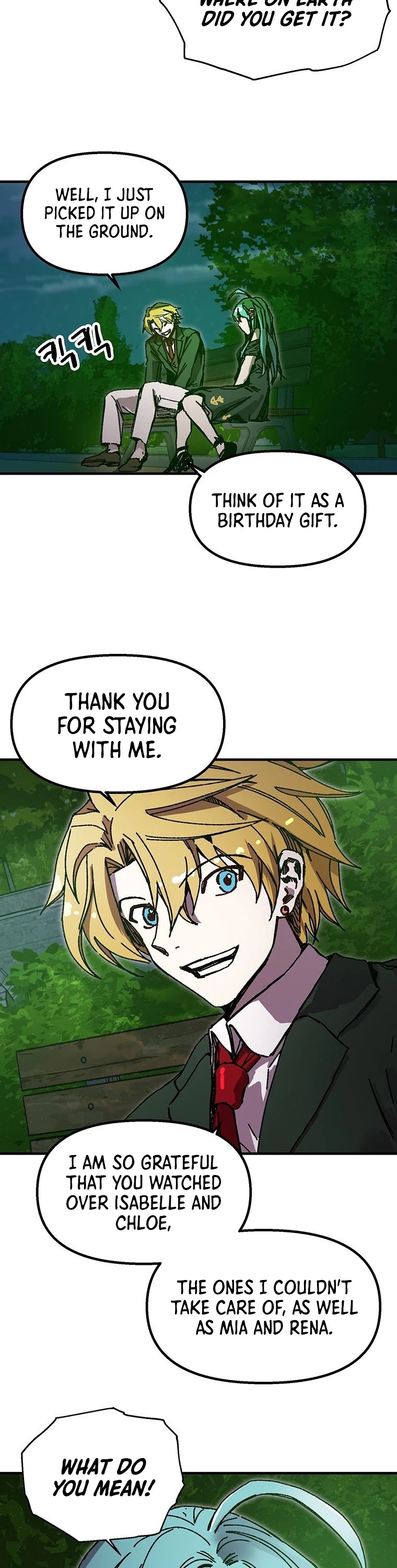 Bug Player chapter 91 page 29