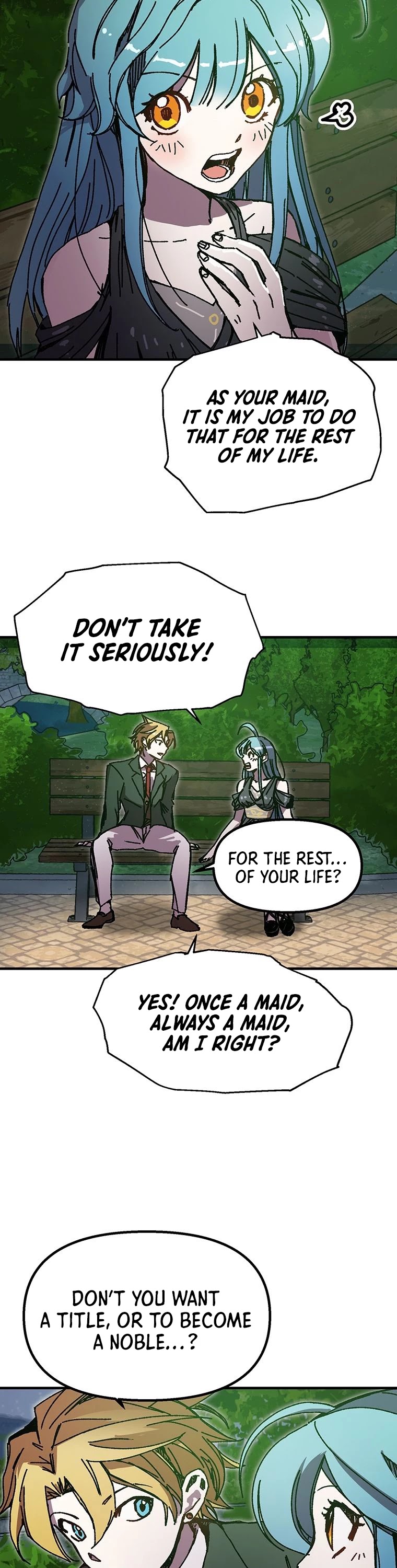 Bug Player chapter 91 page 30