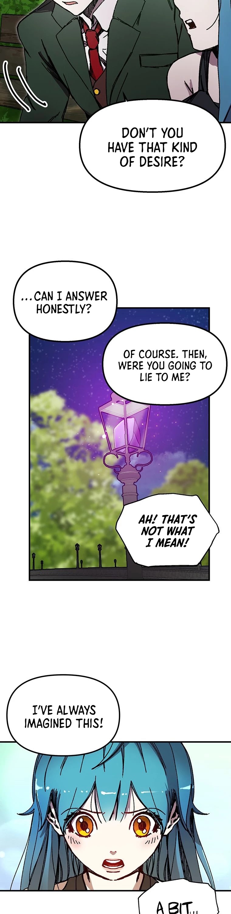 Bug Player chapter 91 page 31